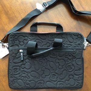 Disney parks laptop bag- unused